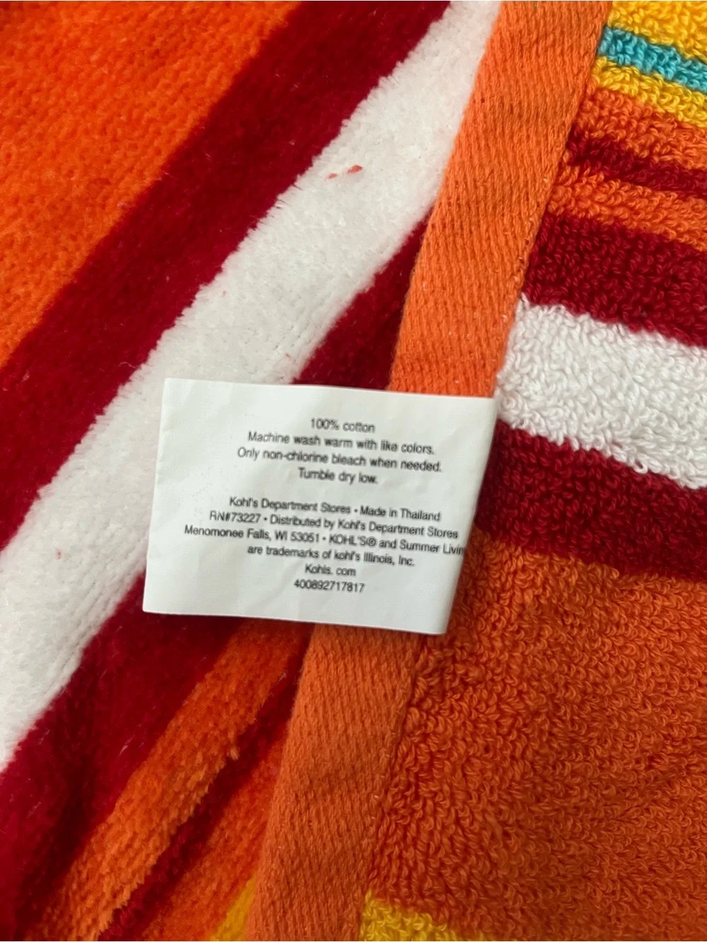 Beach-Picnic Towel